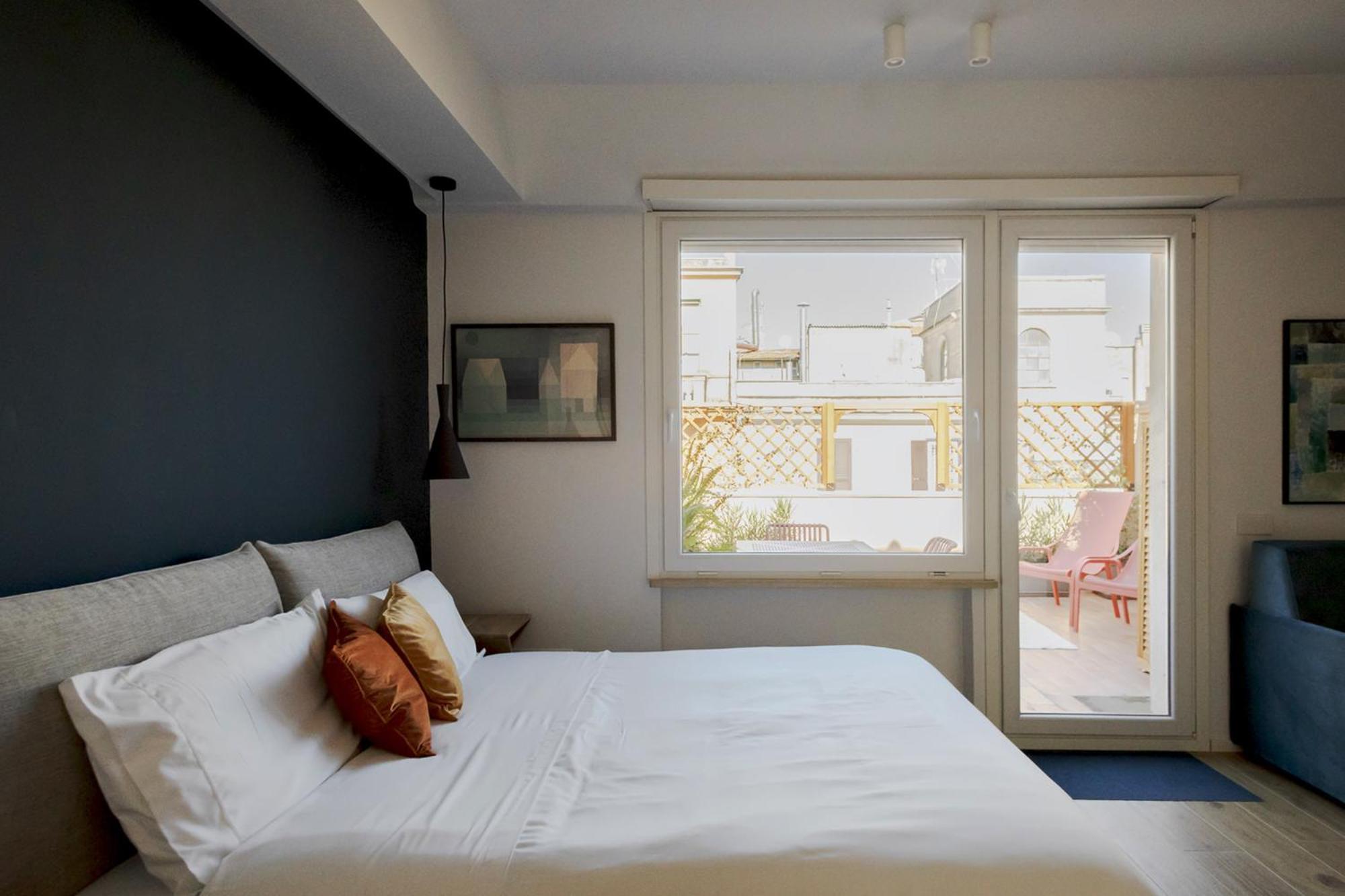 Appartement Live Rome Loft Borghese Extérieur photo