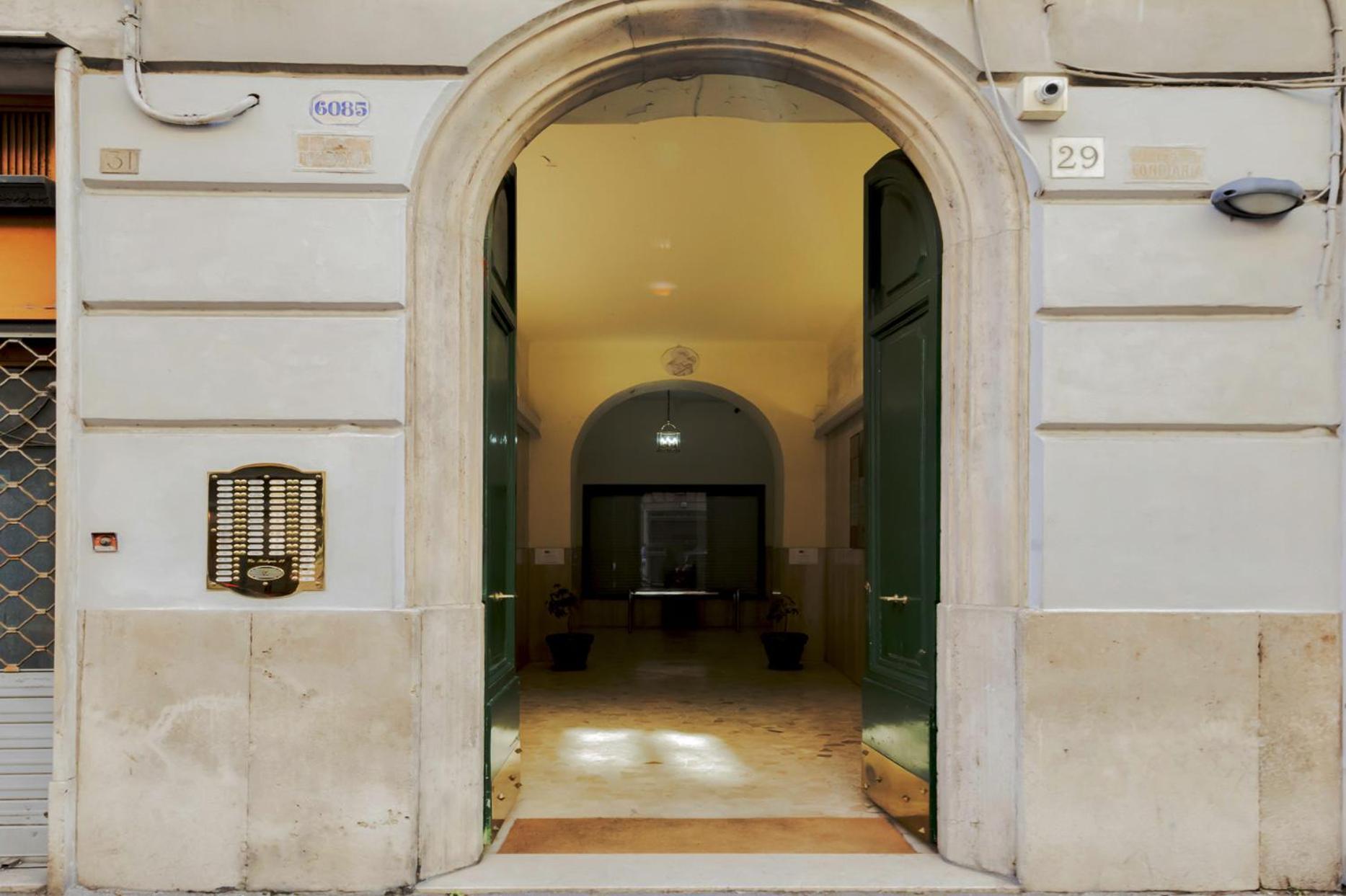 Appartement Live Rome Loft Borghese Extérieur photo