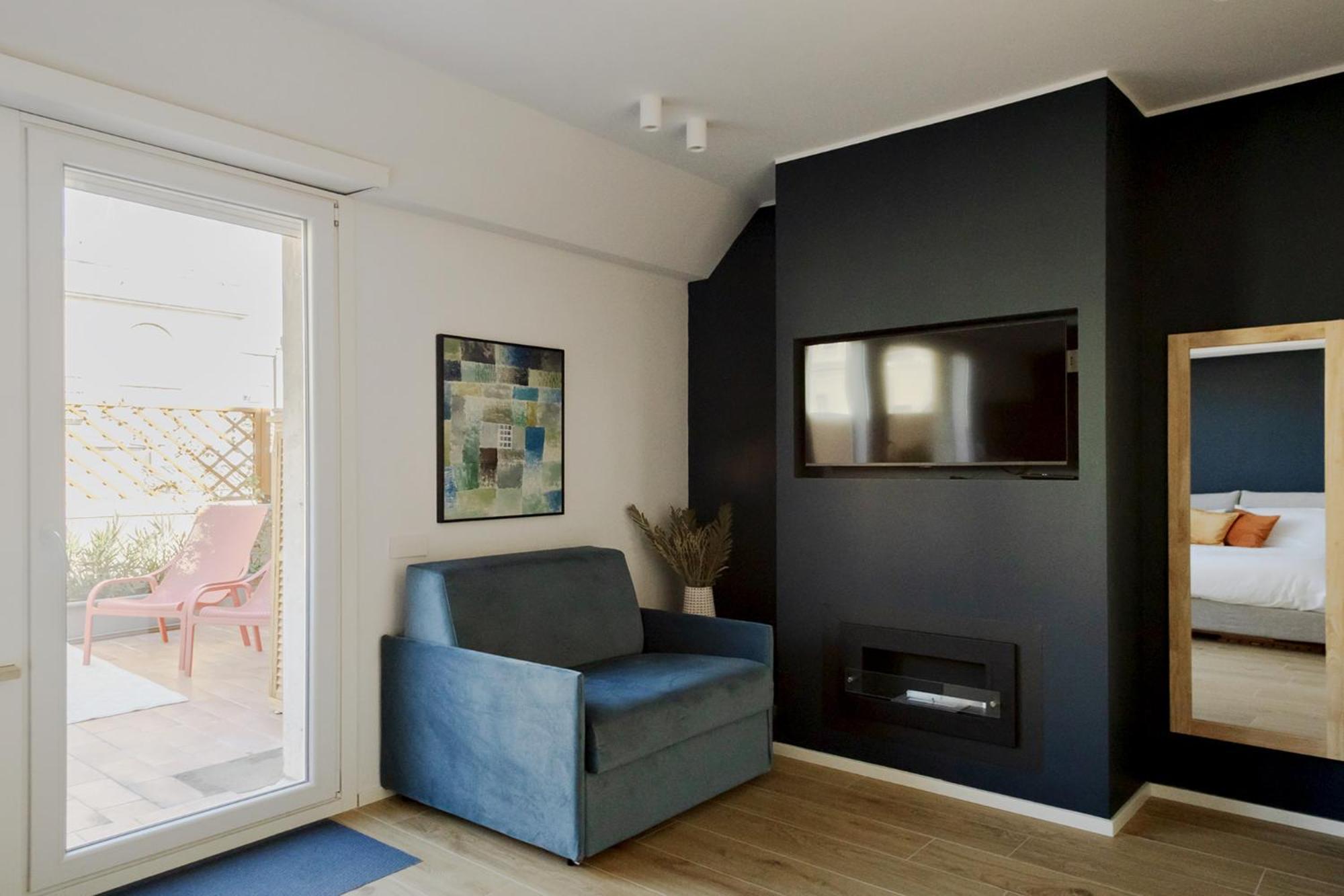 Appartement Live Rome Loft Borghese Extérieur photo