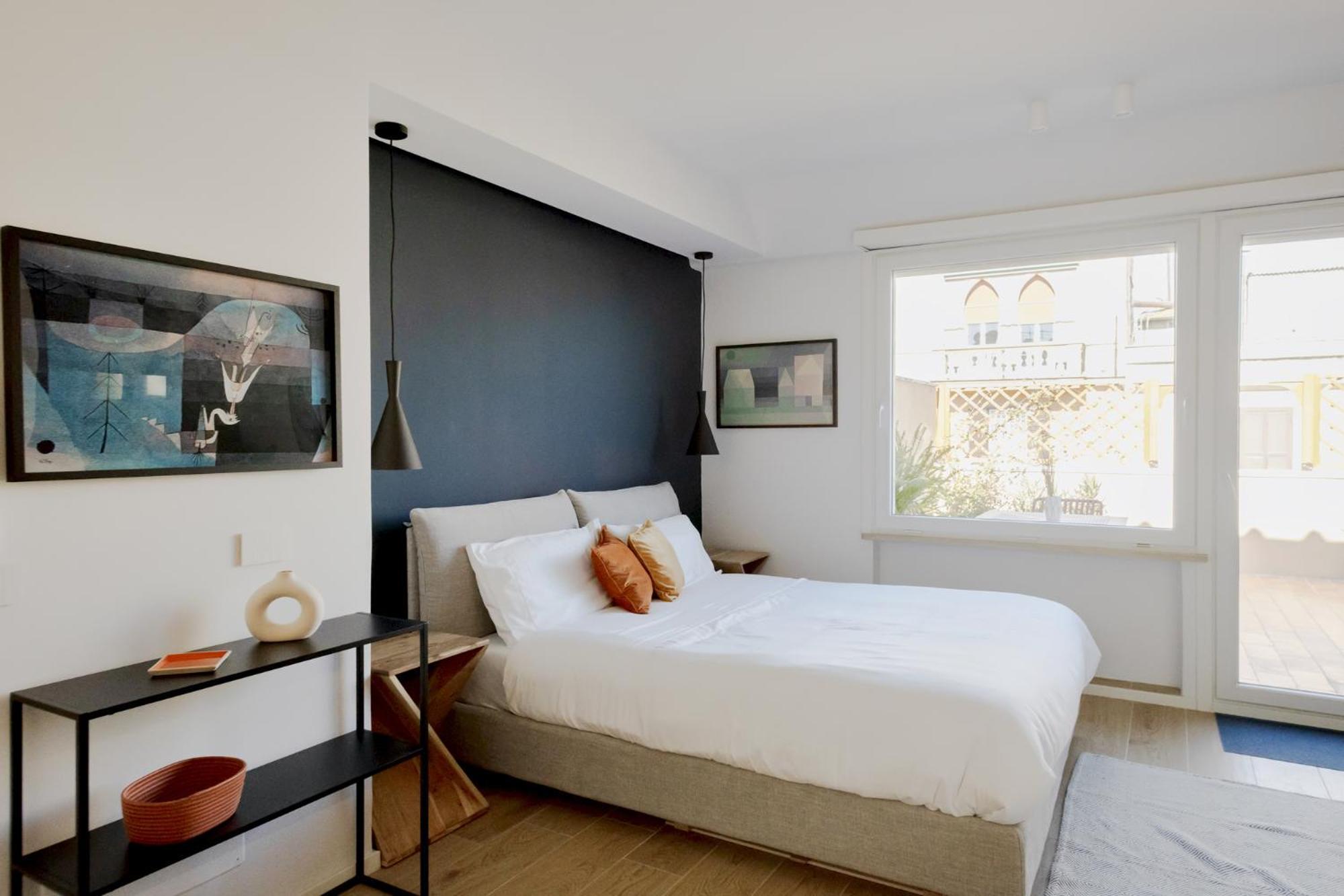 Appartement Live Rome Loft Borghese Extérieur photo