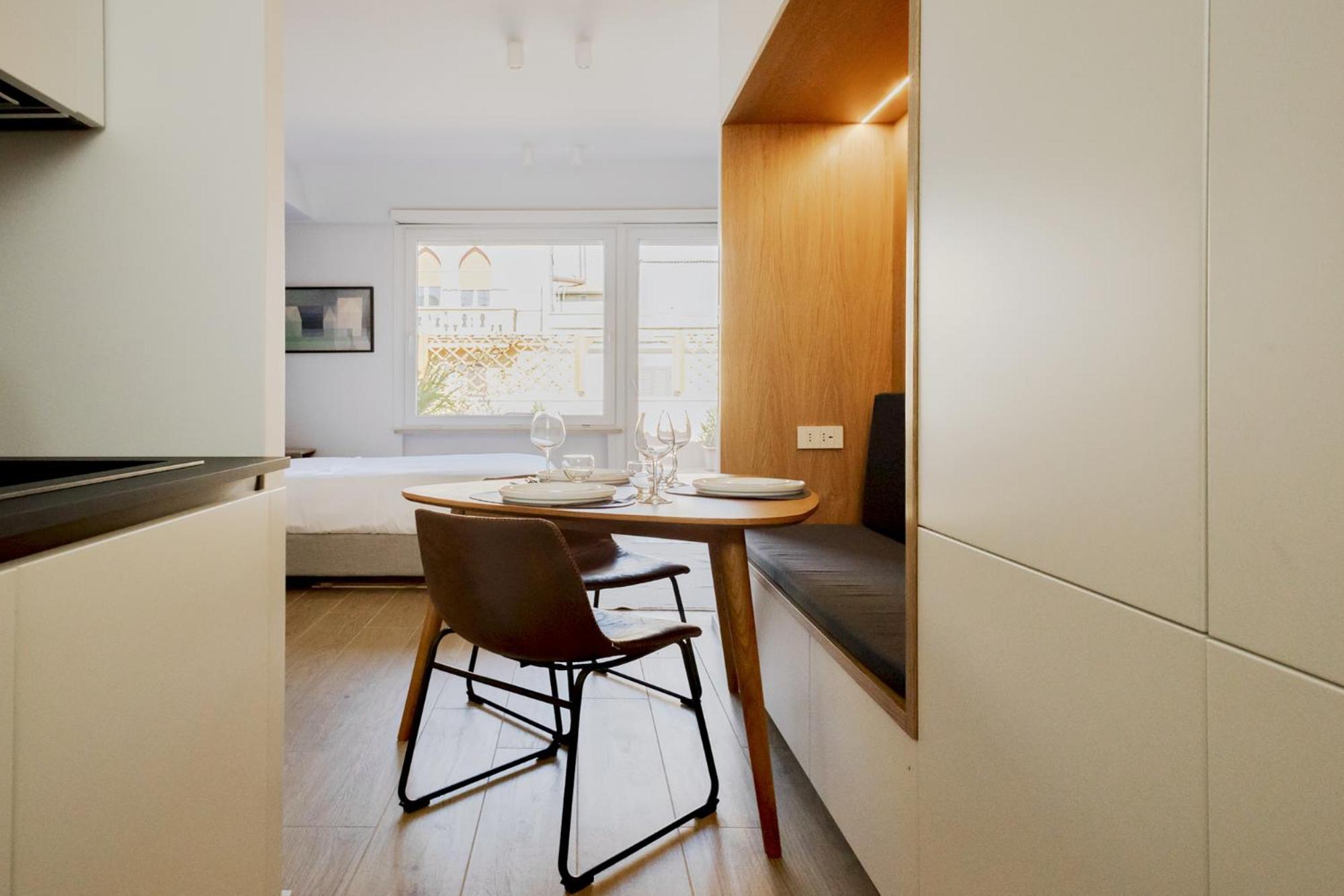 Appartement Live Rome Loft Borghese Extérieur photo