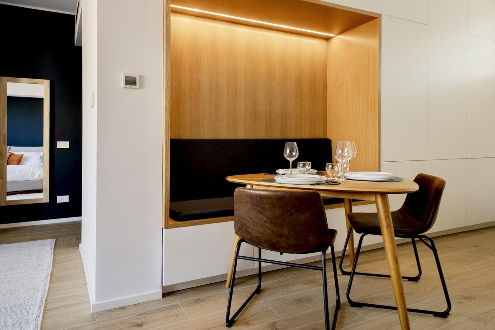 Appartement Live Rome Loft Borghese Extérieur photo