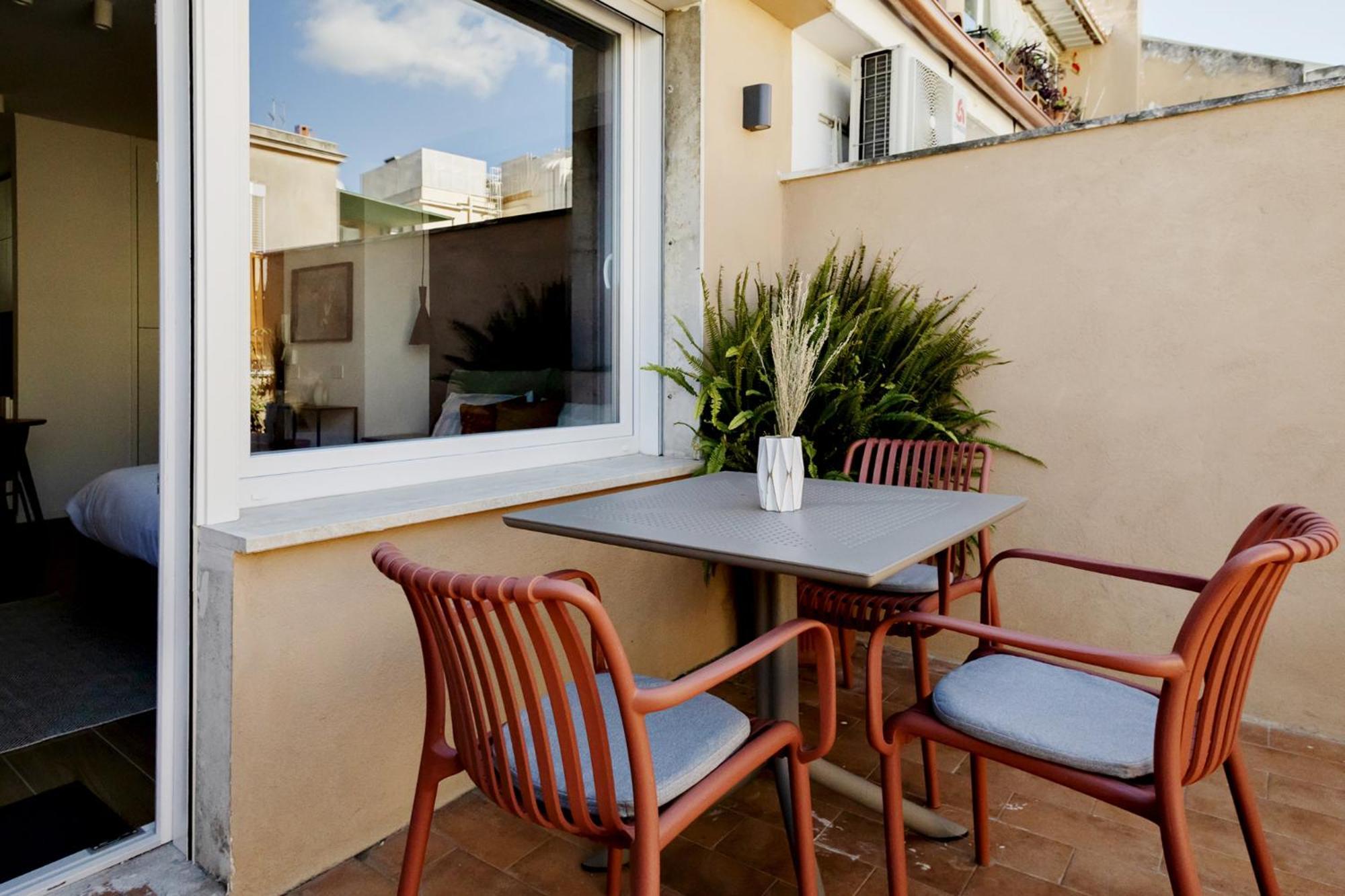 Appartement Live Rome Loft Borghese Extérieur photo