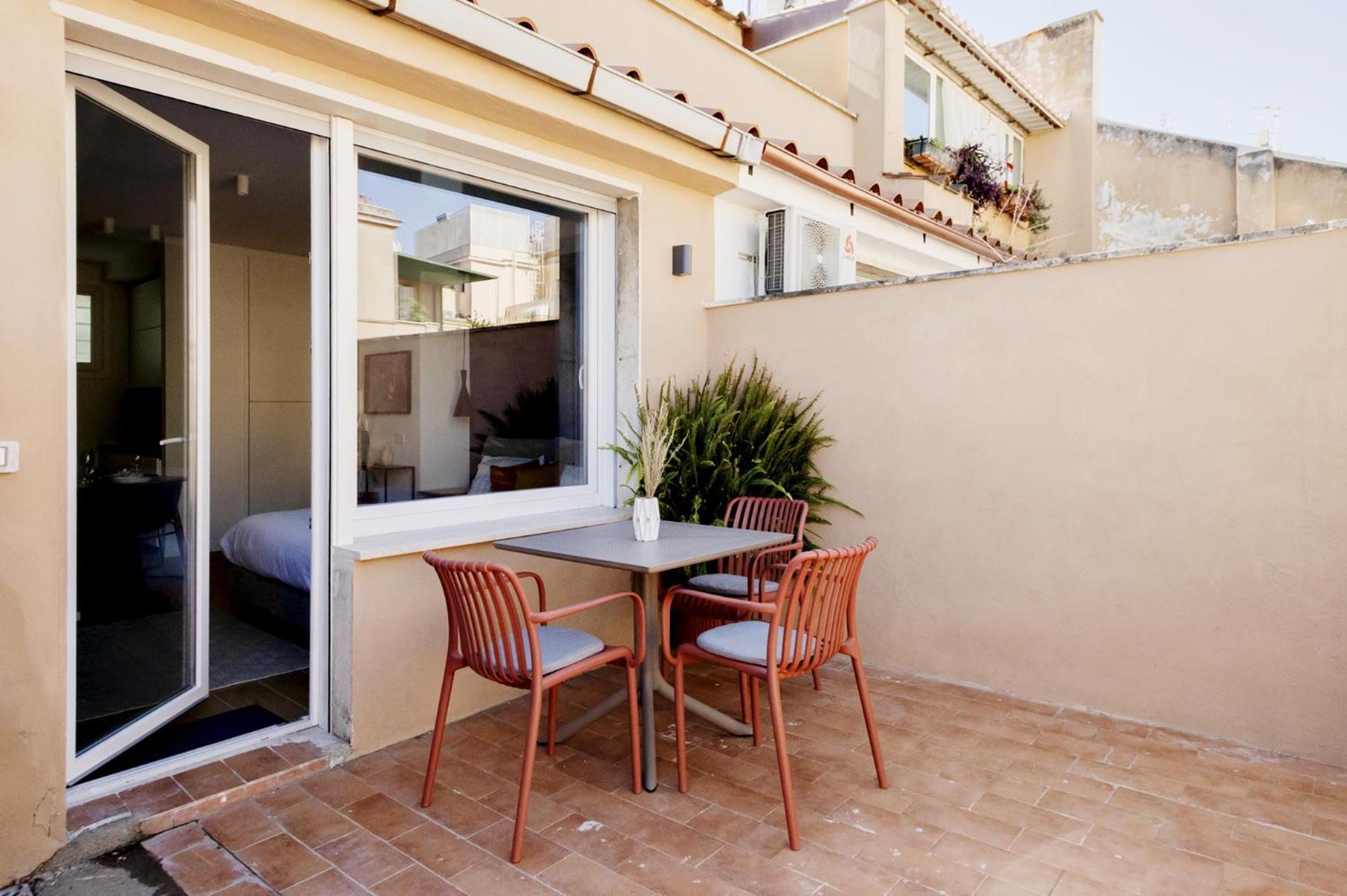 Appartement Live Rome Loft Borghese Extérieur photo