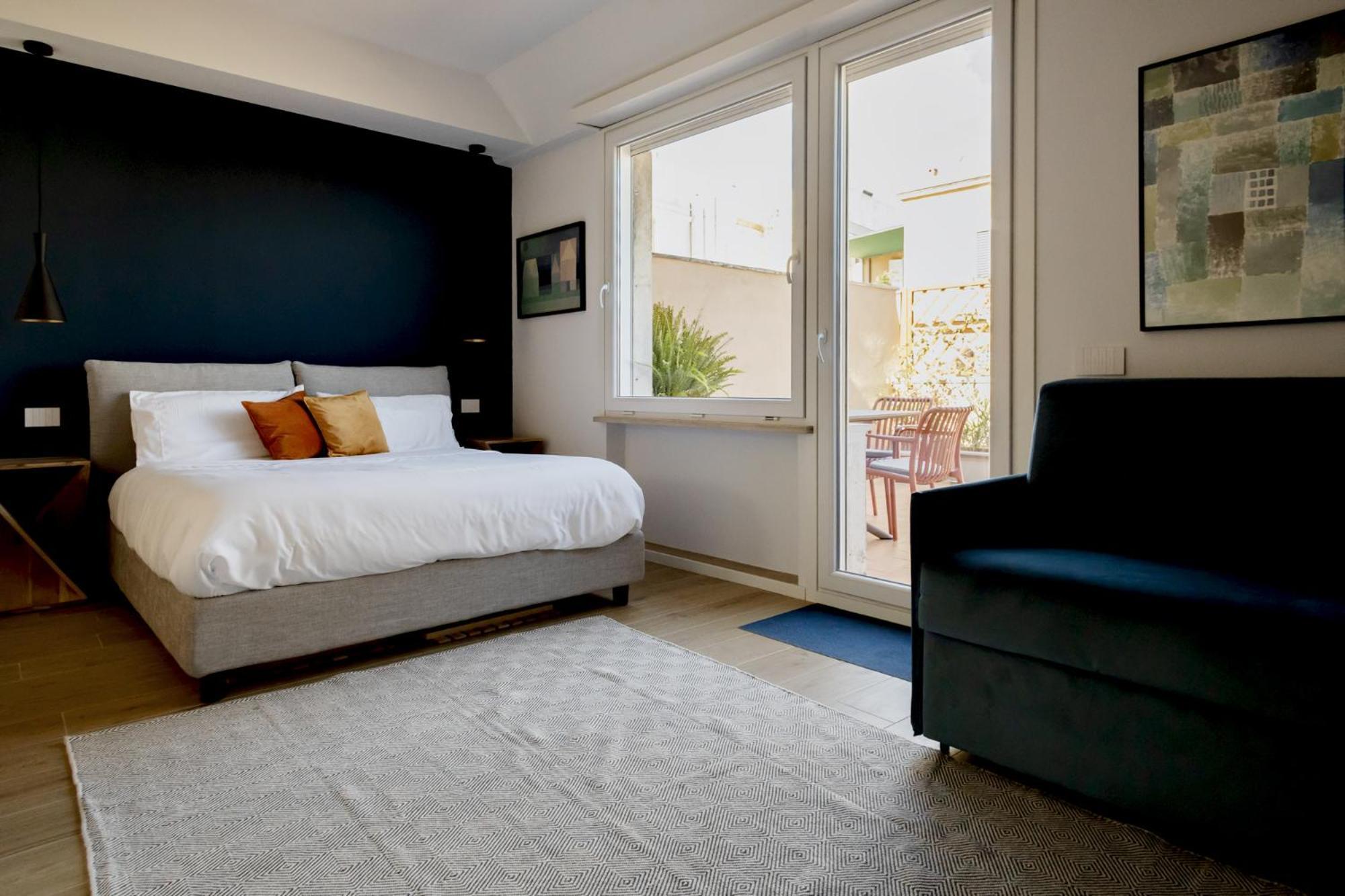 Appartement Live Rome Loft Borghese Extérieur photo