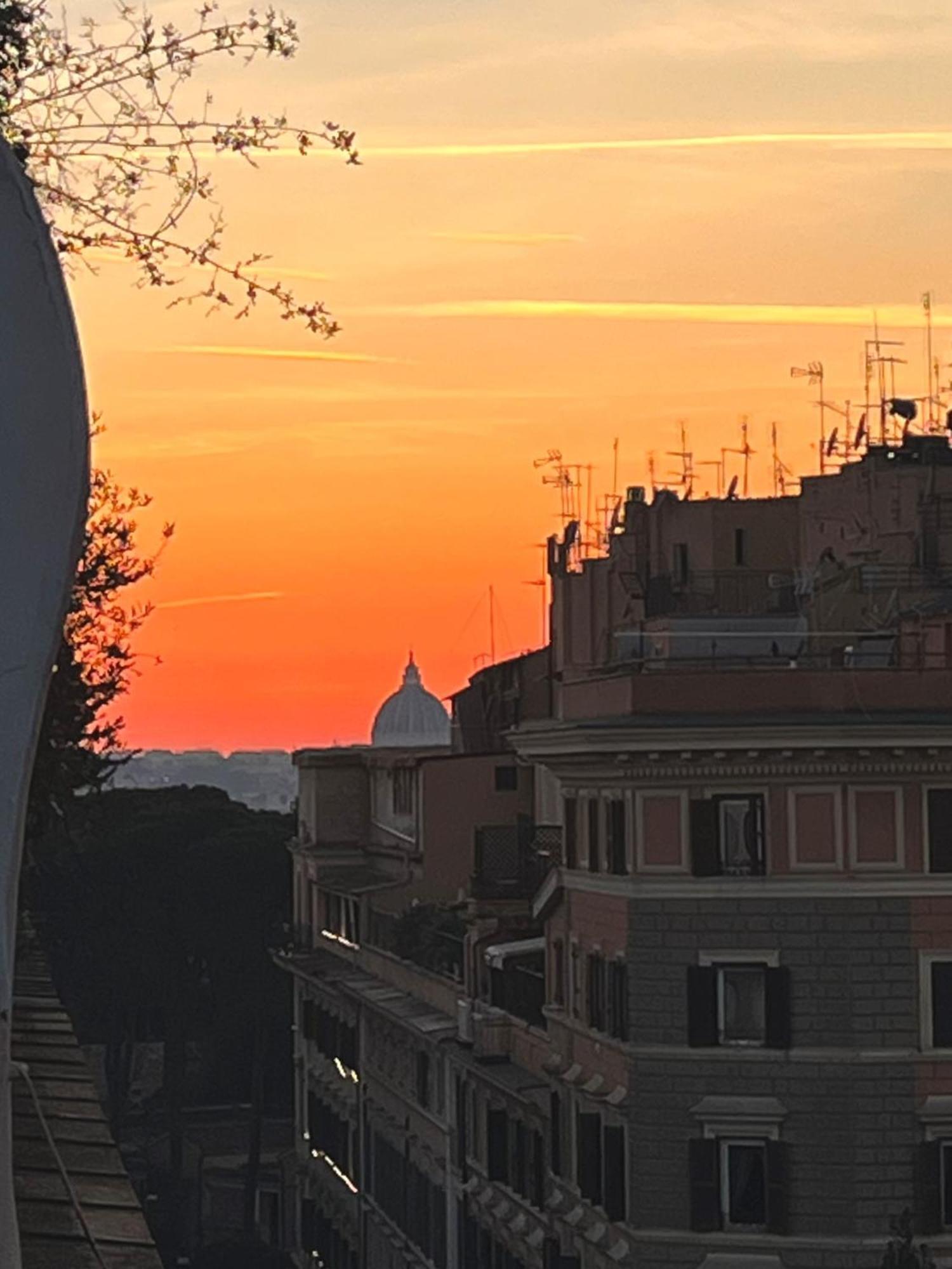 Appartement Live Rome Loft Borghese Extérieur photo
