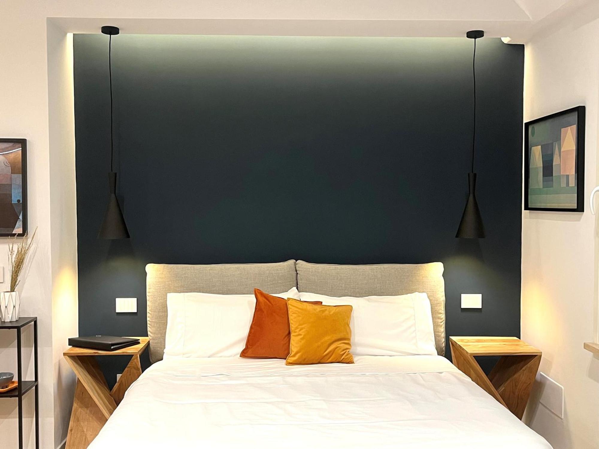 Appartement Live Rome Loft Borghese Extérieur photo